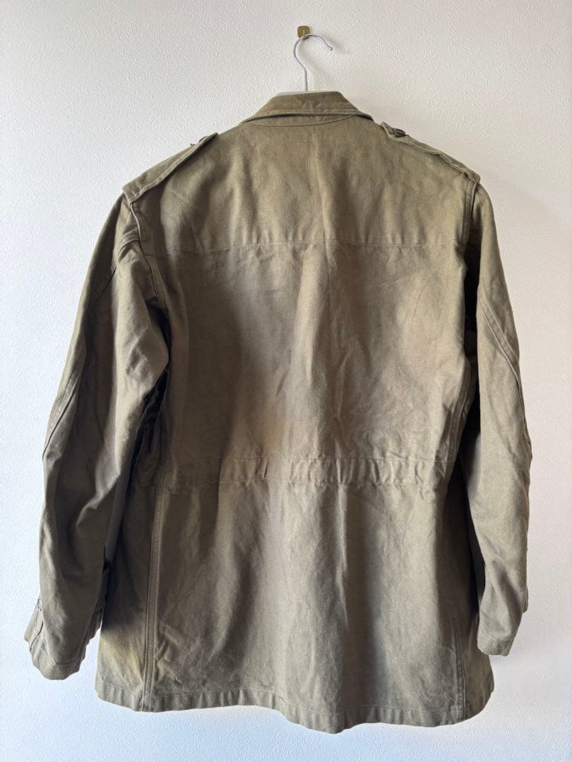 フランス軍M47 フィールドジャケット サイズ49