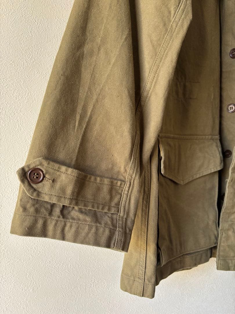 フランス軍M47 フィールドジャケット サイズ49