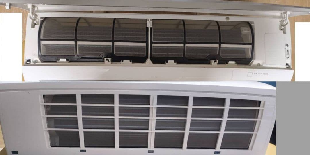 アイリスオーヤマ ルームエアコン IRA-2203R 2018年製 埼玉 R32