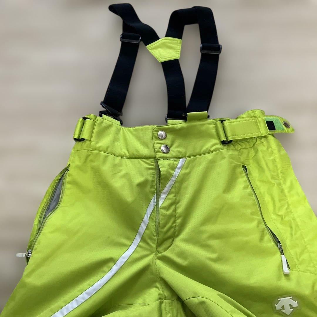 スキーウェア　上下セット　デサント（オガサカ）　サイズM