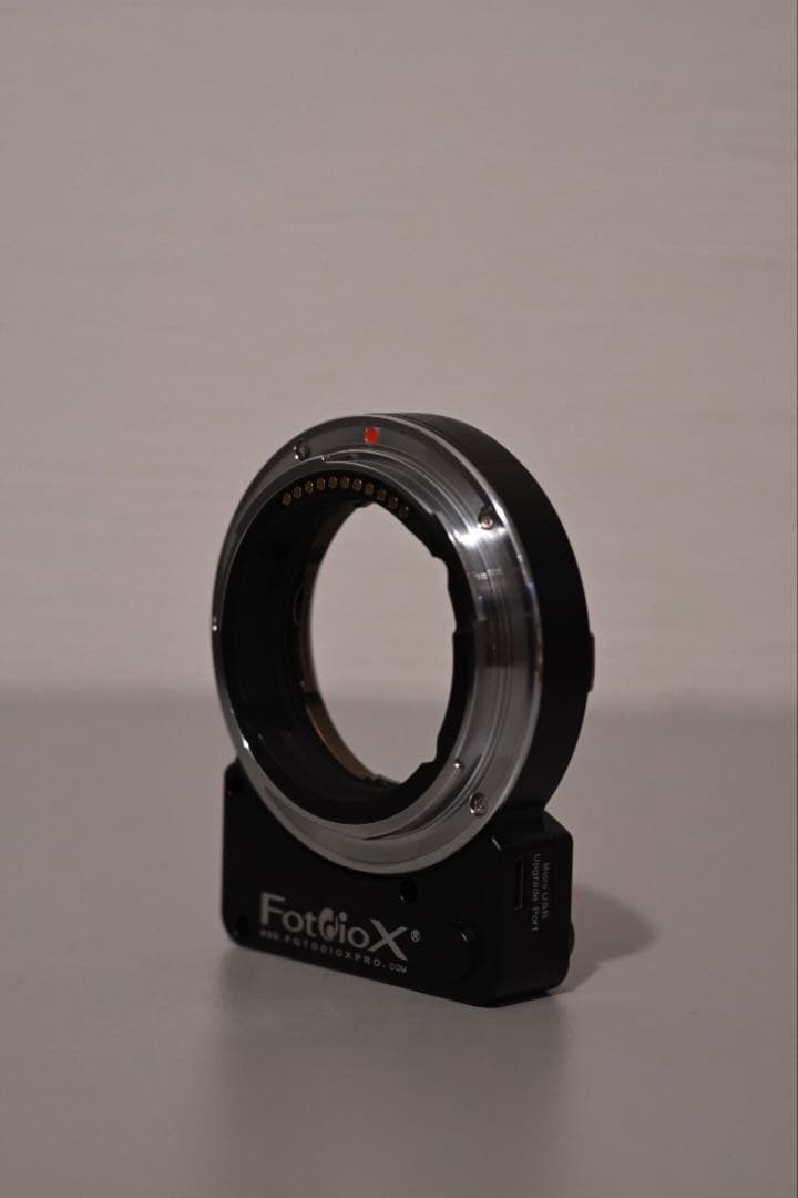 Fotodiox LM-NKZ-PRN AF駆動モーター 電子マウントアダプター