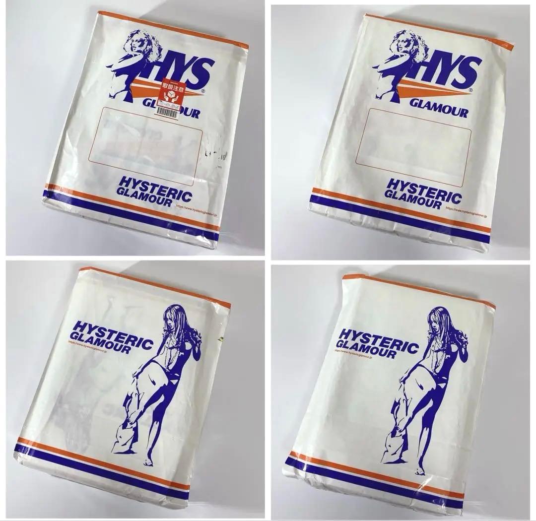 新品未開封 2025 AUTUMN FAIRヒステリック ツール ボックスセット