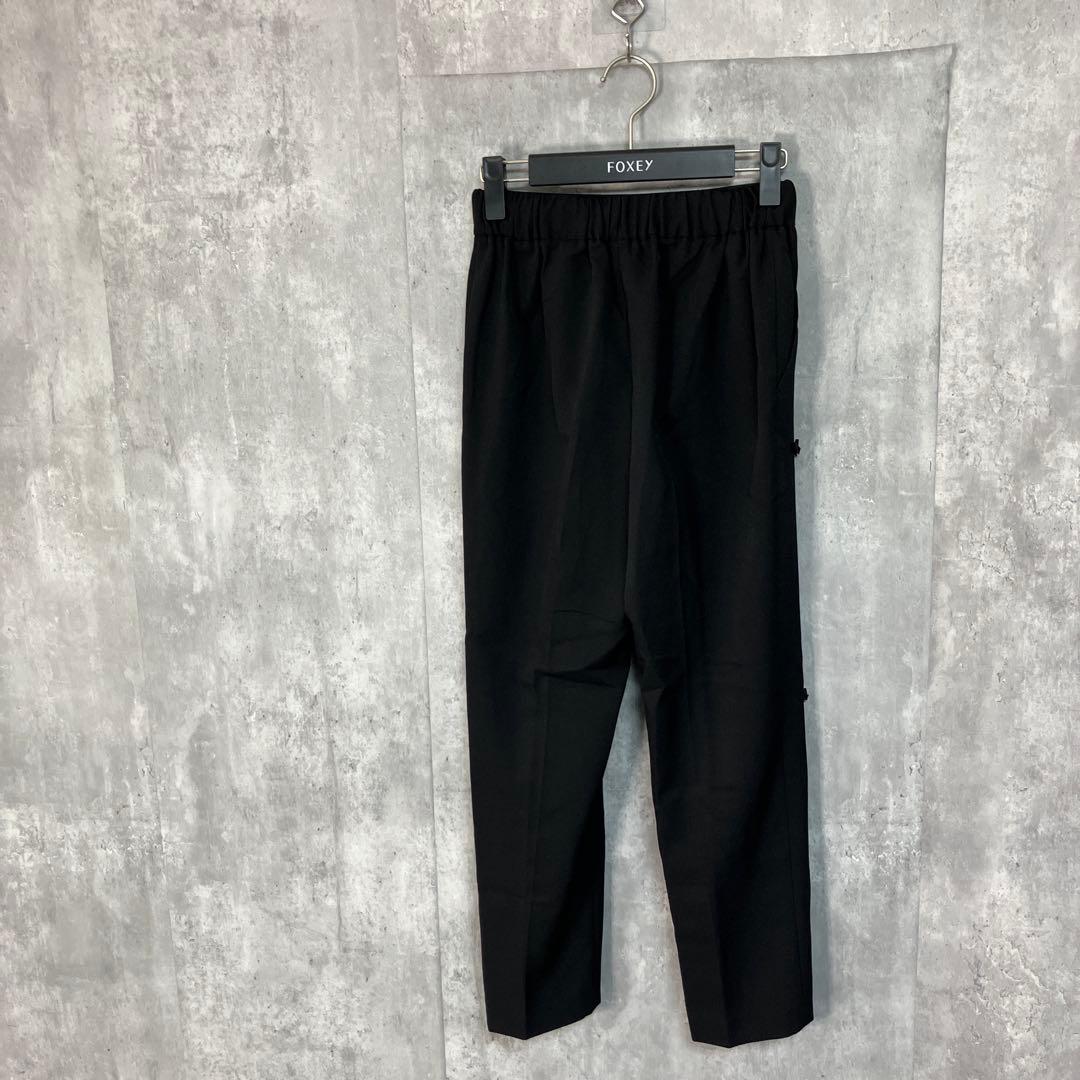 2点おまとめ CELFORD HEVE リボンドットパンツ ブラック 36