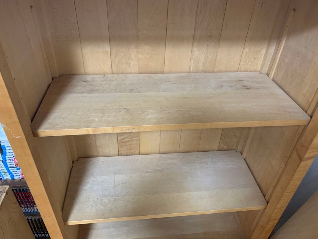 北の住まい設計社　ブックキャビネット