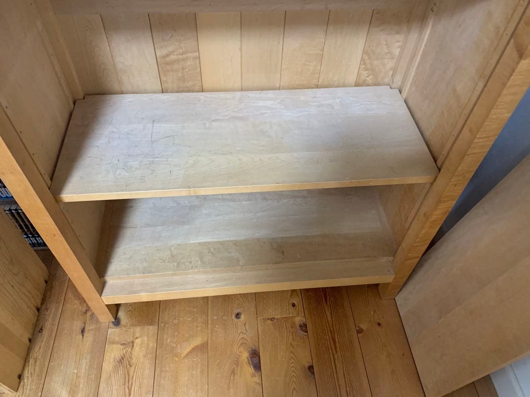 北の住まい設計社　ブックキャビネット