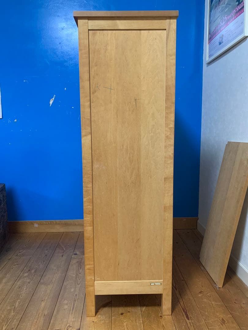 北の住まい設計社　ブックキャビネット