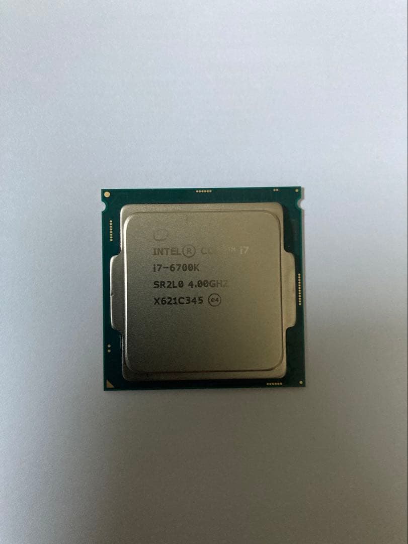 マザーボード Core i7 6700k