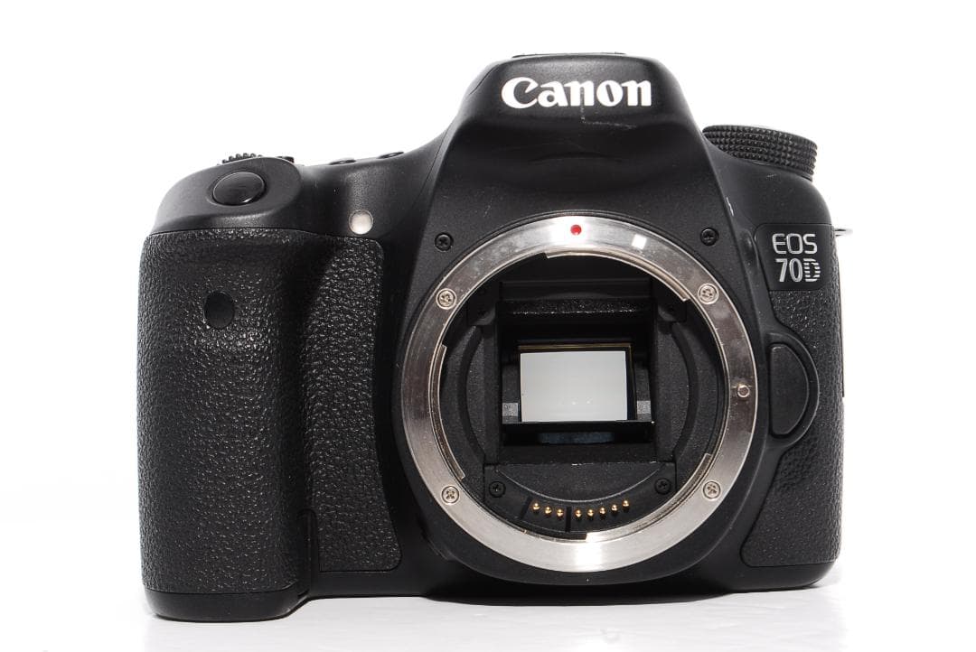✨Wi-Fi搭載機 ショット数少なめ✨Canon EOS 70Dレンズセット