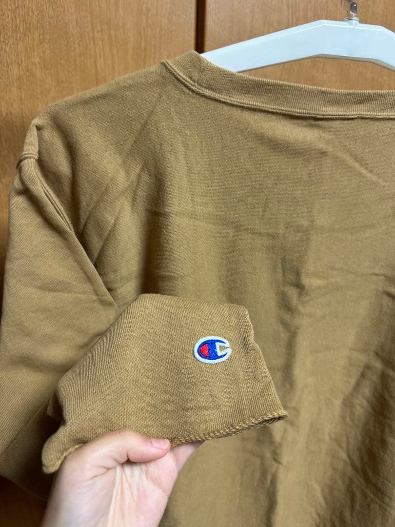 廃盤 UNDERCOVER × Championリバースウィーブトレーナー