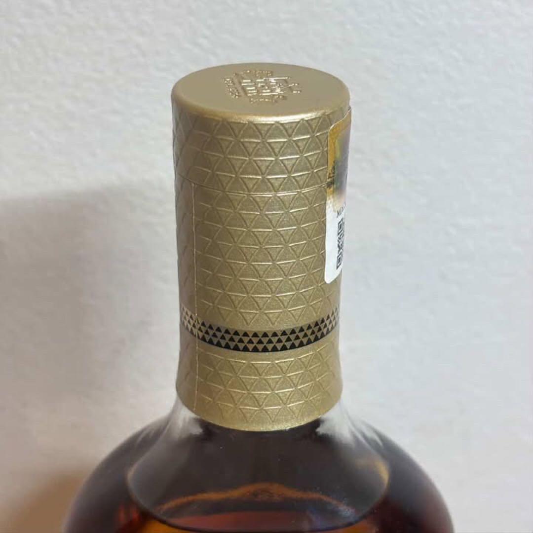 NA5322 未開栓! TheMACALLAN マッカラン 12年 ダブルカスク