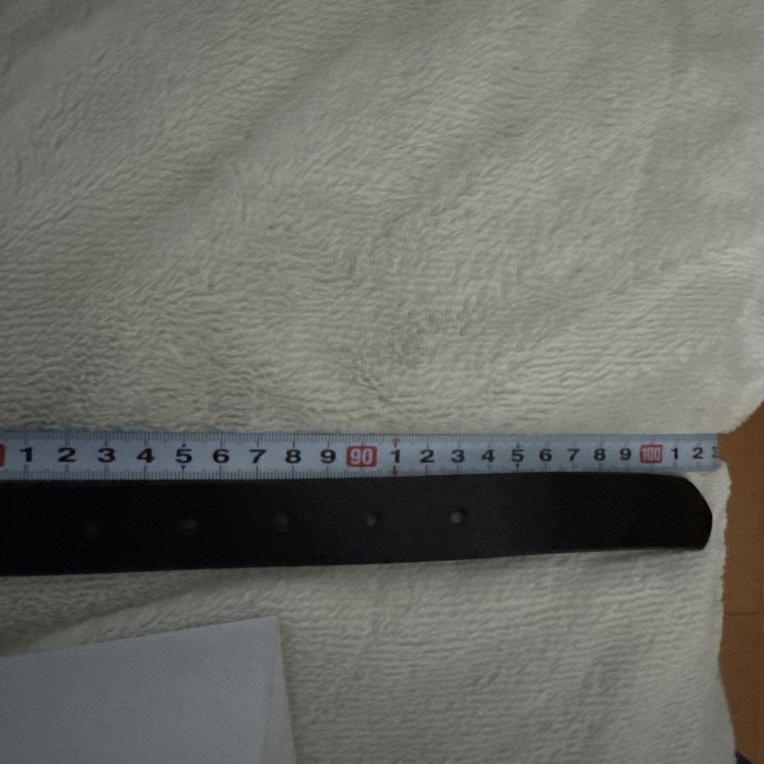 Y/PROJECT ブラック ベルト ハート型