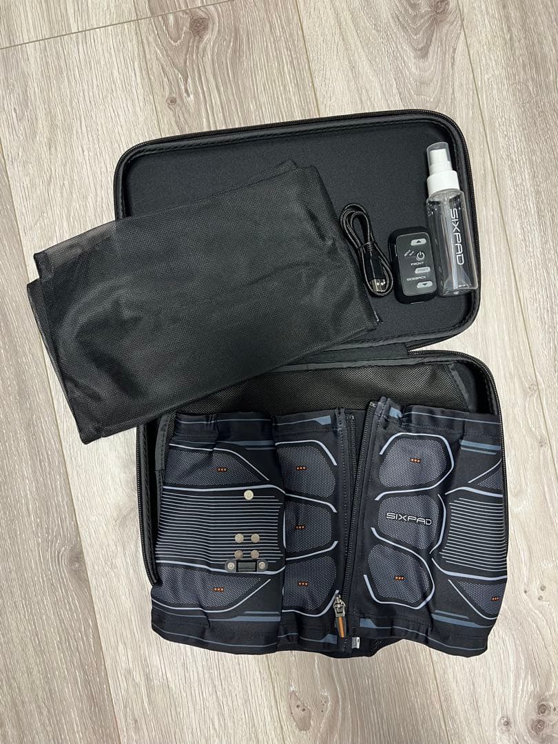 SIXPAD パワースーツライトコアベルト サイズM