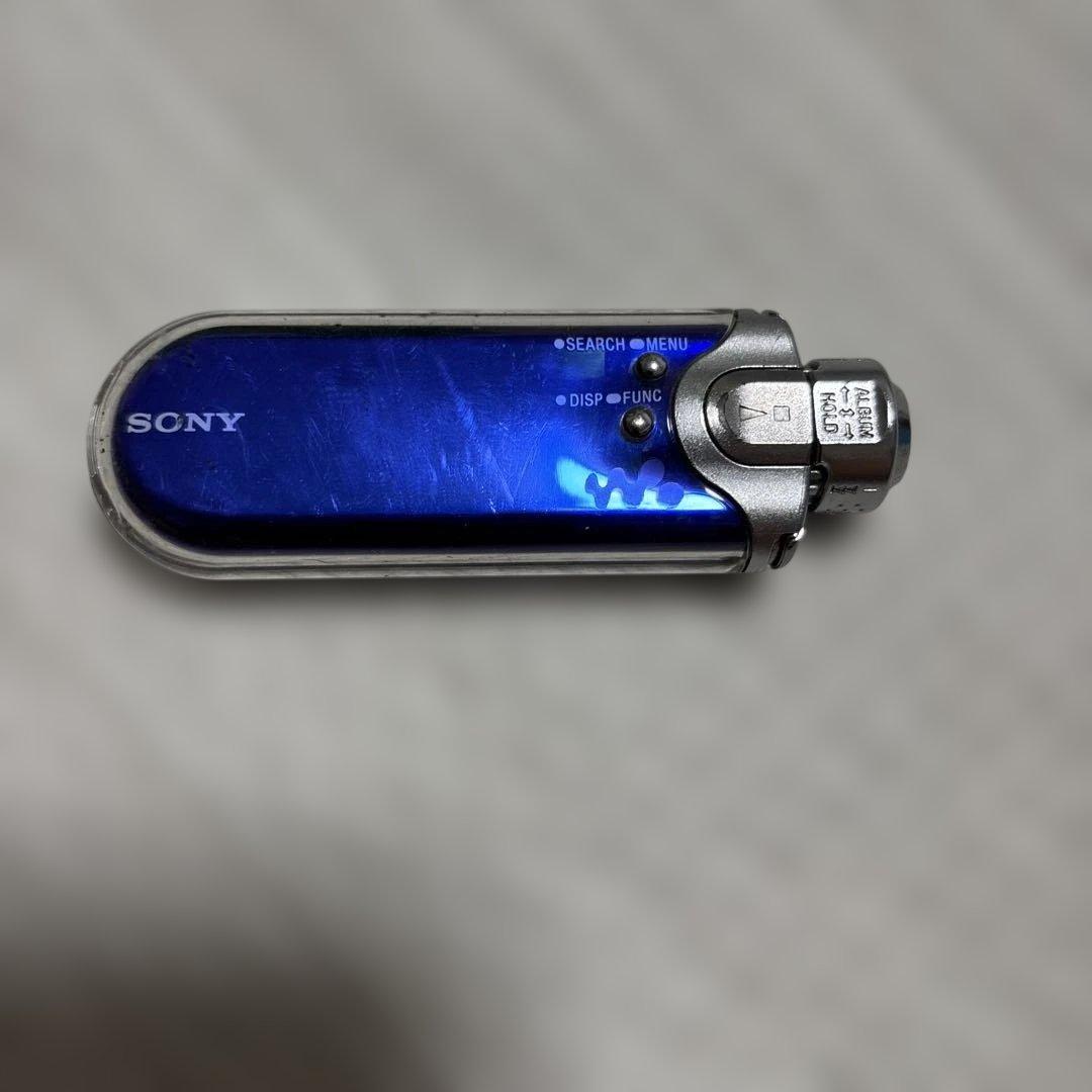 SONY NW-A605ポータブルプレーヤー