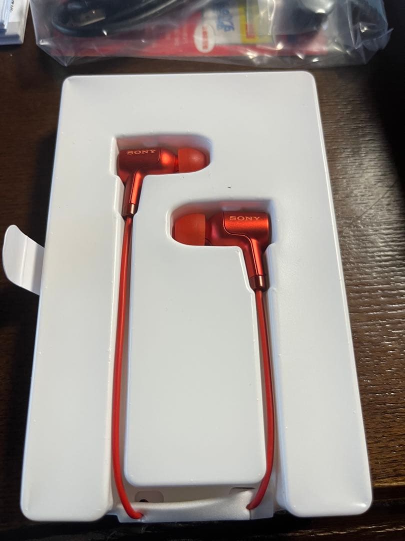 ソニー　ウォークマン　NW-A35HN 美品