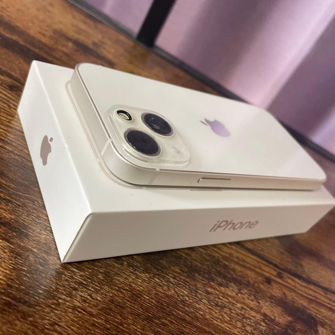 iPhone 13 mini 128GB MLJE3/J SIMフリー