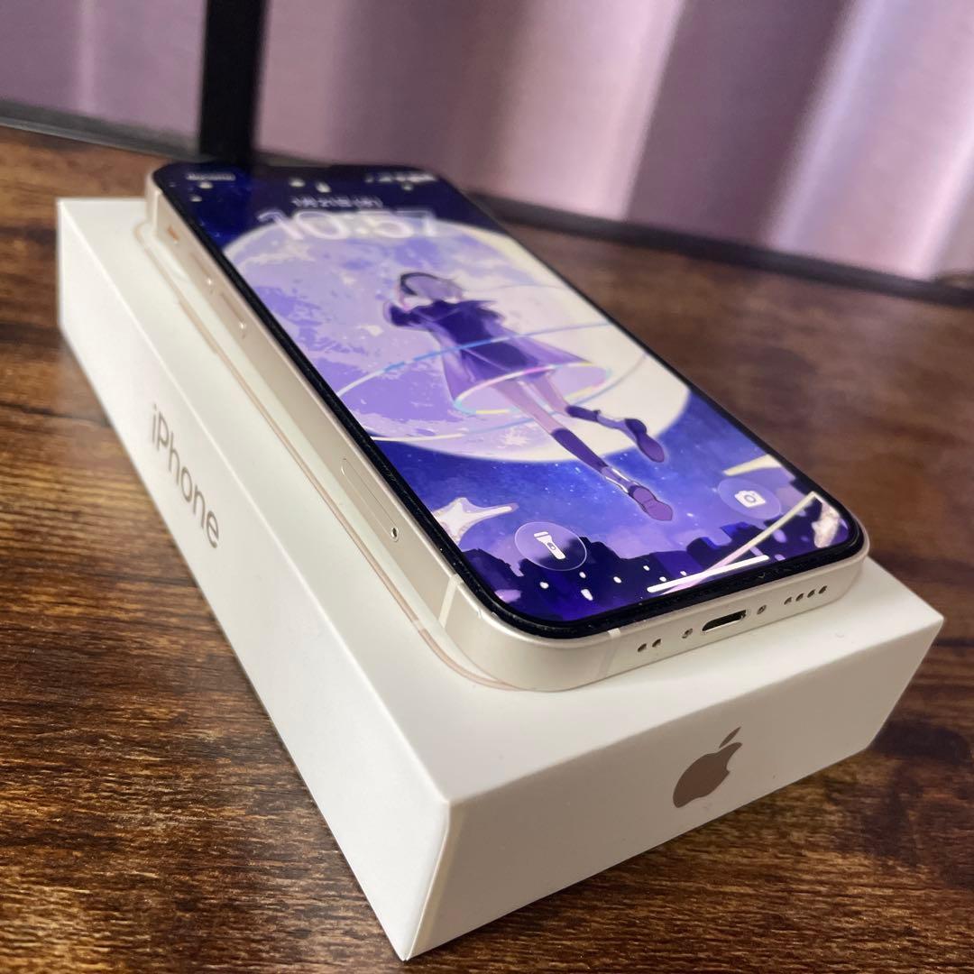 iPhone 13 mini 128GB MLJE3/J SIMフリー