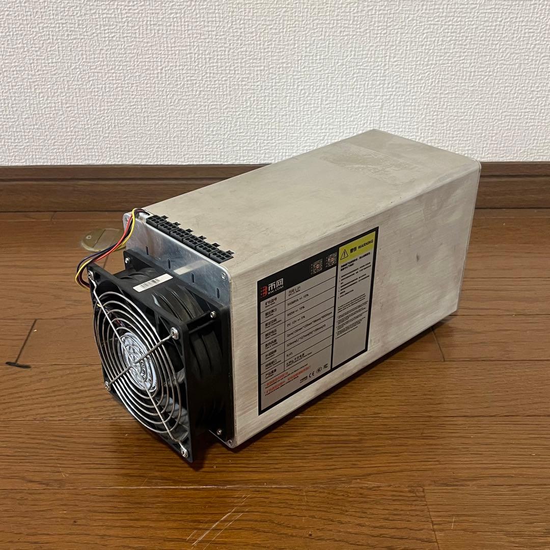 【Scrypt/DOGE】BW L21 マイニングマシン