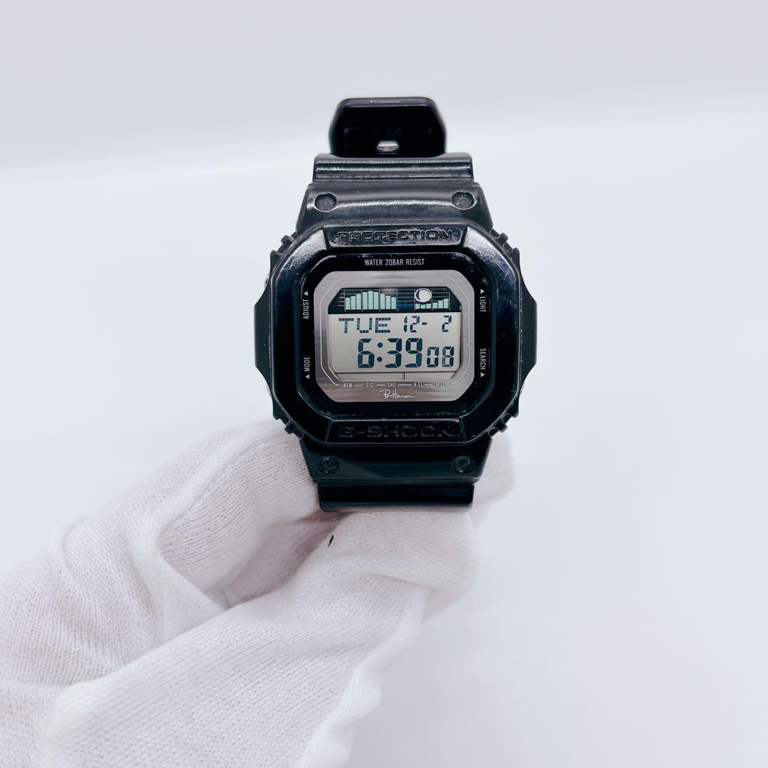 【美品】CASIO G-SHOCK×ロンハーマン別注モデル 限定完売品