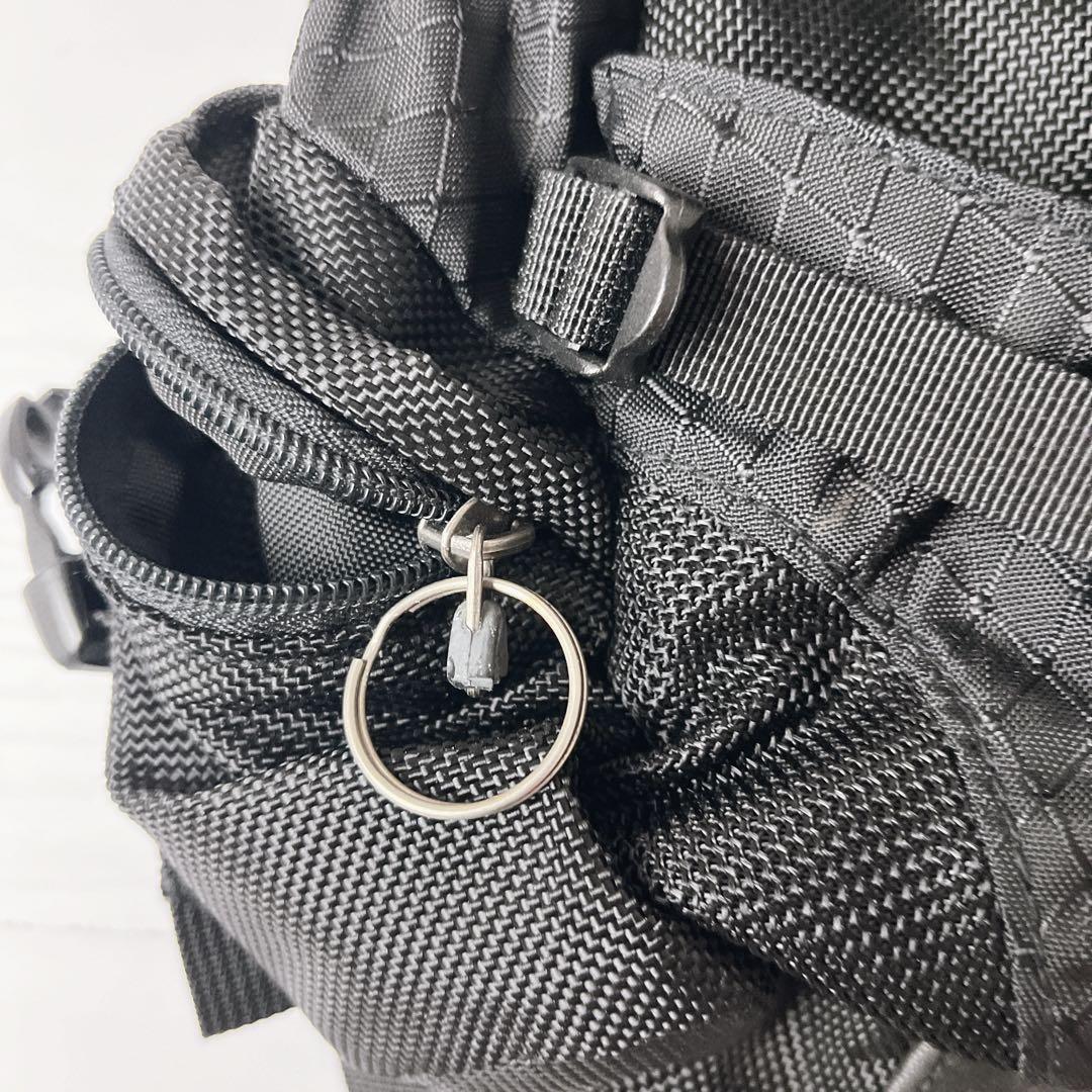 よ*〼様 00s Y2K oakley icon mini backpack ア