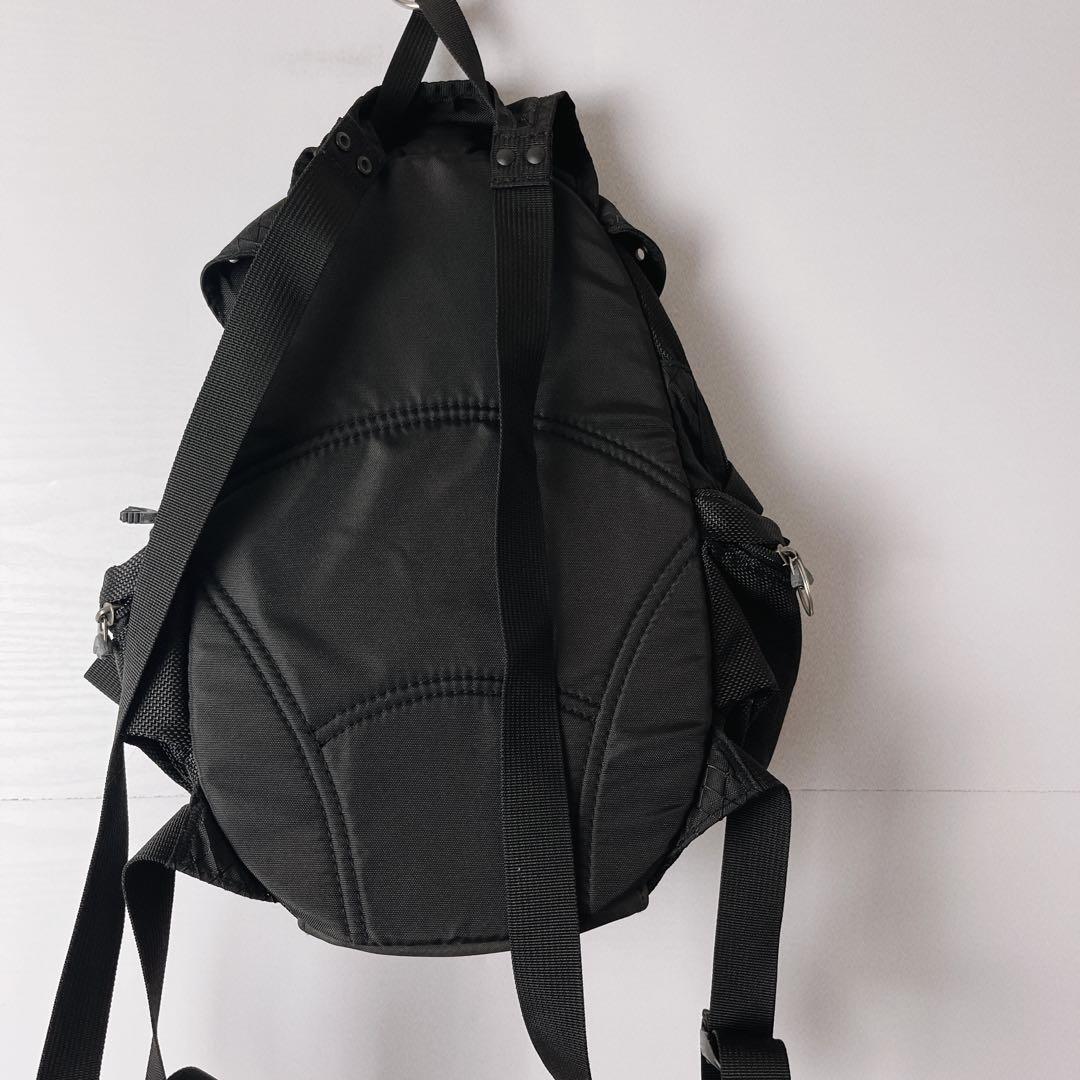 よ*〼様 00s Y2K oakley icon mini backpack ア