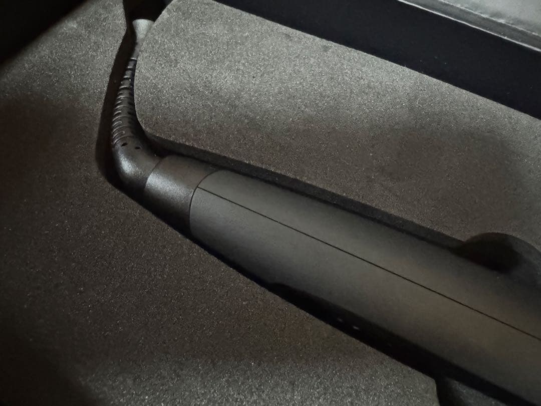 クレイツ　マグネットヘアプロ　カールヘアアイロン 26mm