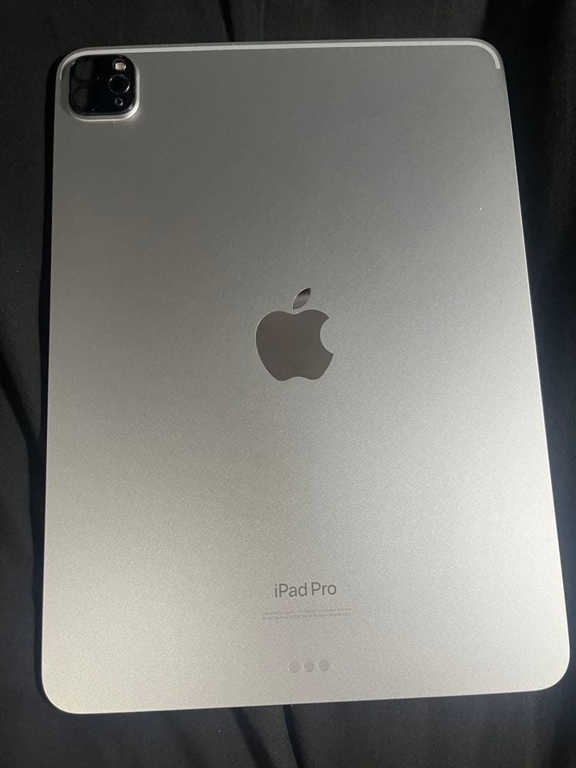 iPad pro 11inch 第4世代 WiFiモデル 128GB シルバー