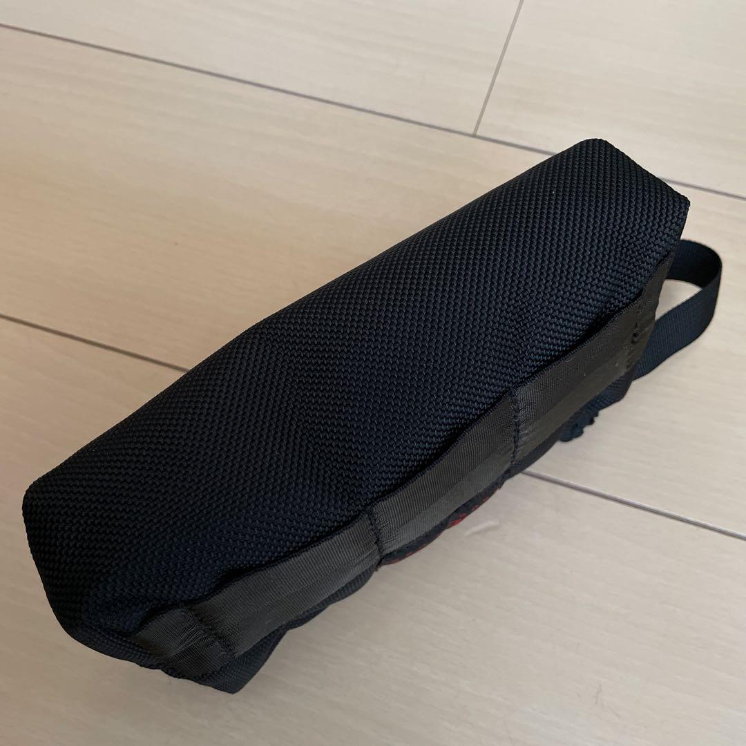 Gin【美品】BRIEFING MOBILE POUCH Mブラック