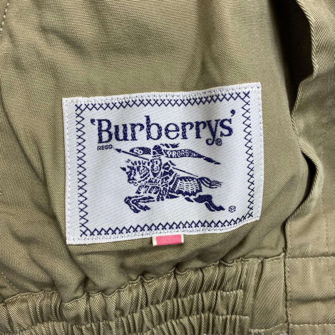 Burberrys スウィングトップ ブルゾン ハリントンジャケット 90s