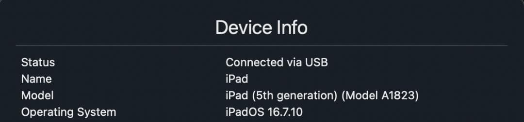 iPad (第5世代) Wi-Fi + Cellular 128GB