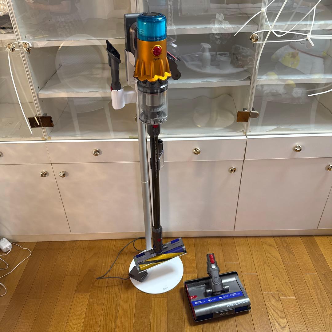 ダイソン V12s detect slim submarine 本体