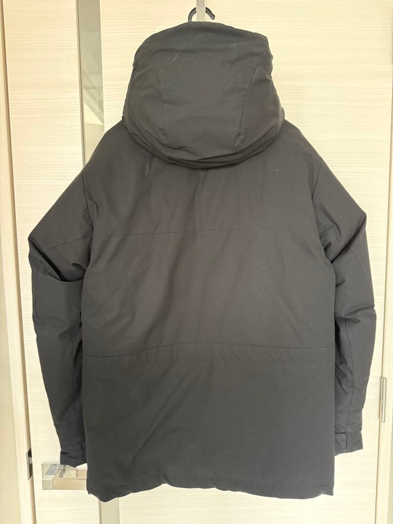 Bristol ブラック ダウンジャケット