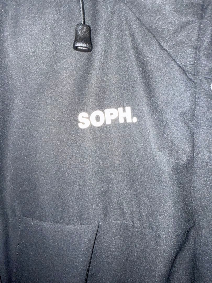 Bristol ブラック ダウンジャケット