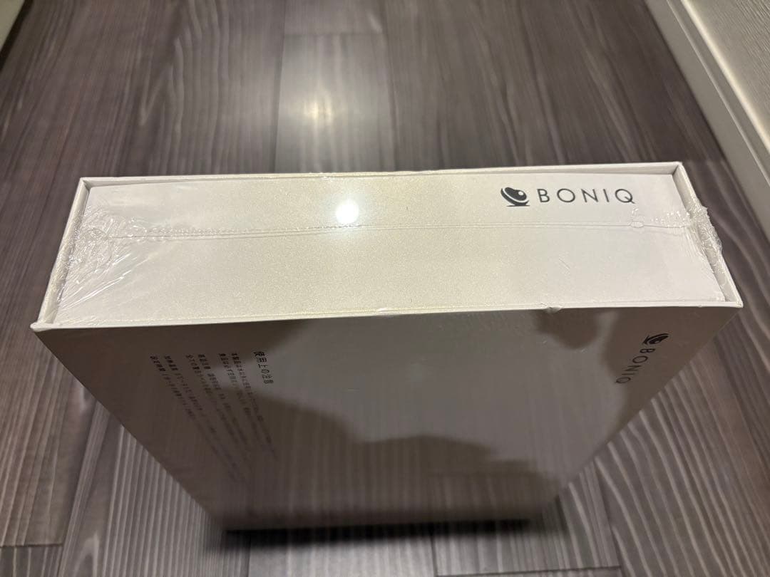 新品未開封　BONIQ 2.0 ボニーク　低温調理器 BNQ-W(ホワイト)