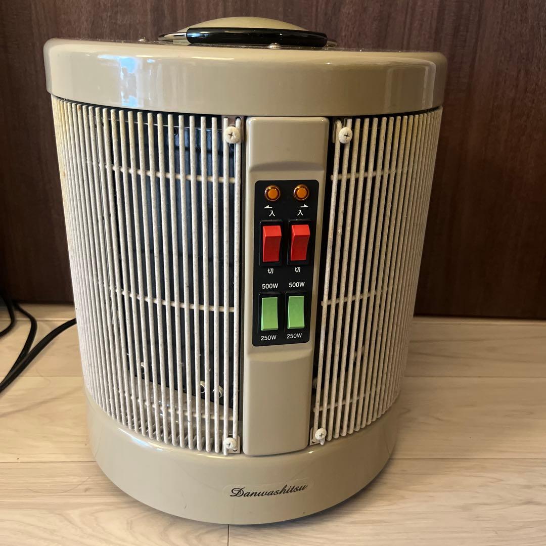 ●アールシーエス 暖話室 1000型 遠赤外線パネルヒーター ベージュ●