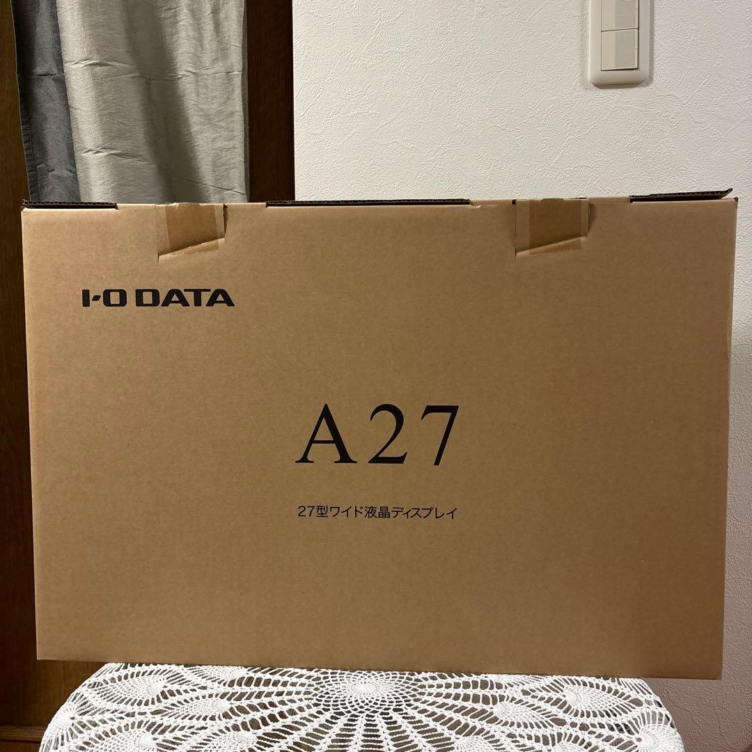 ふじま 即購入優先様27インチモニター