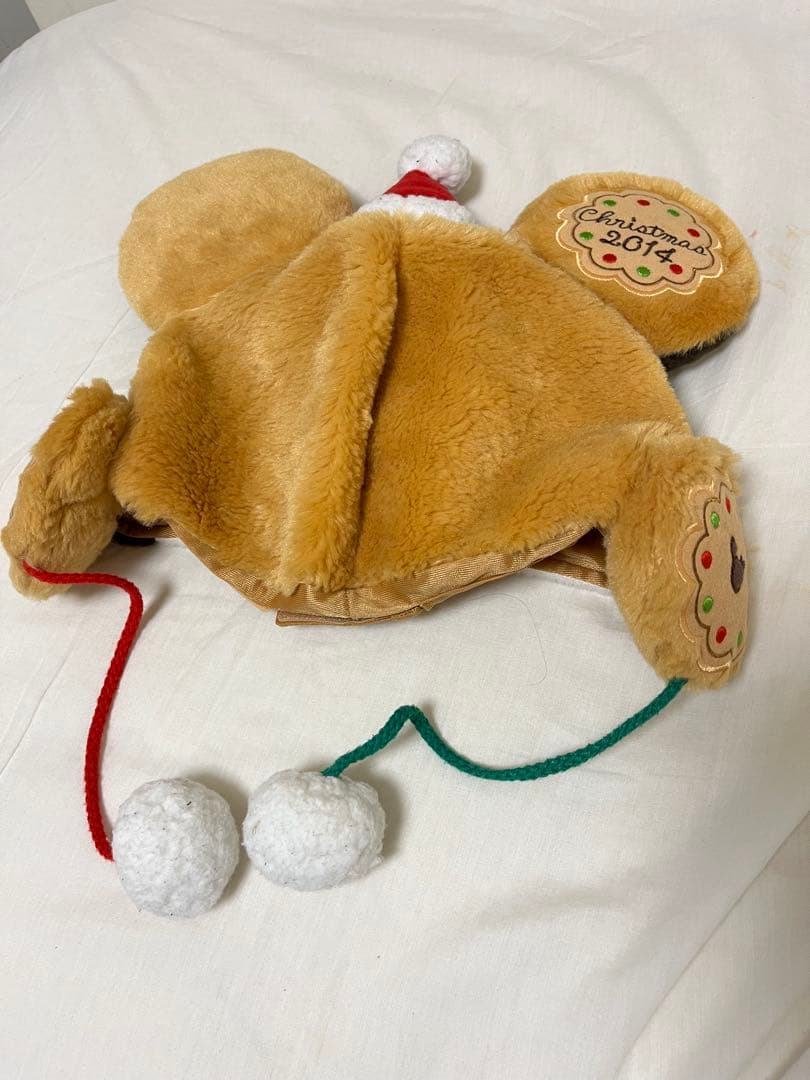 ミニーファンキャップ ピンク ミッキーファンキャップ