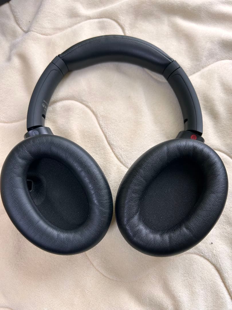 SONY WH-1000XM4 ワイヤレスヘッドフォン
