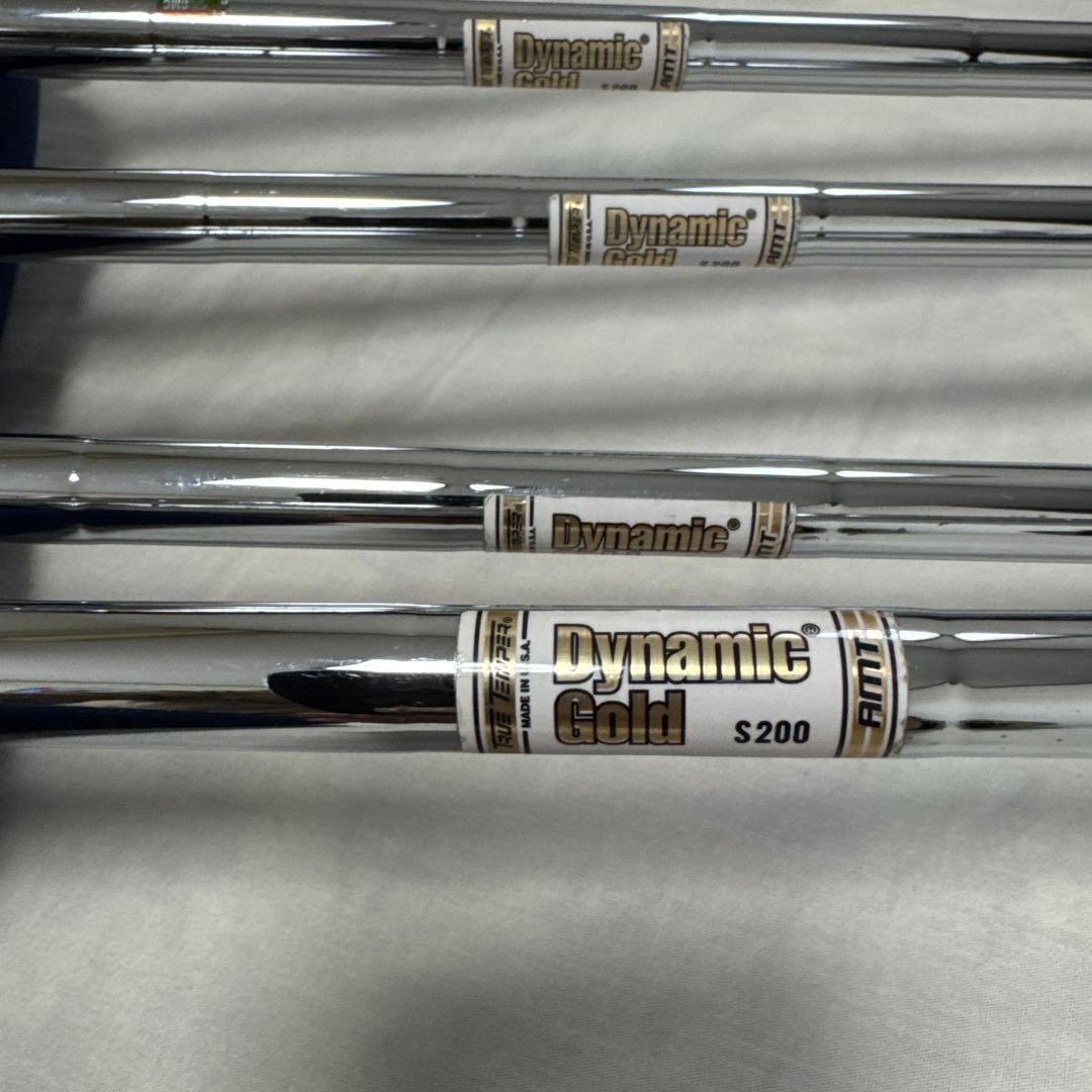 り*う様 Titleist 716 アイアンセット 6本セット