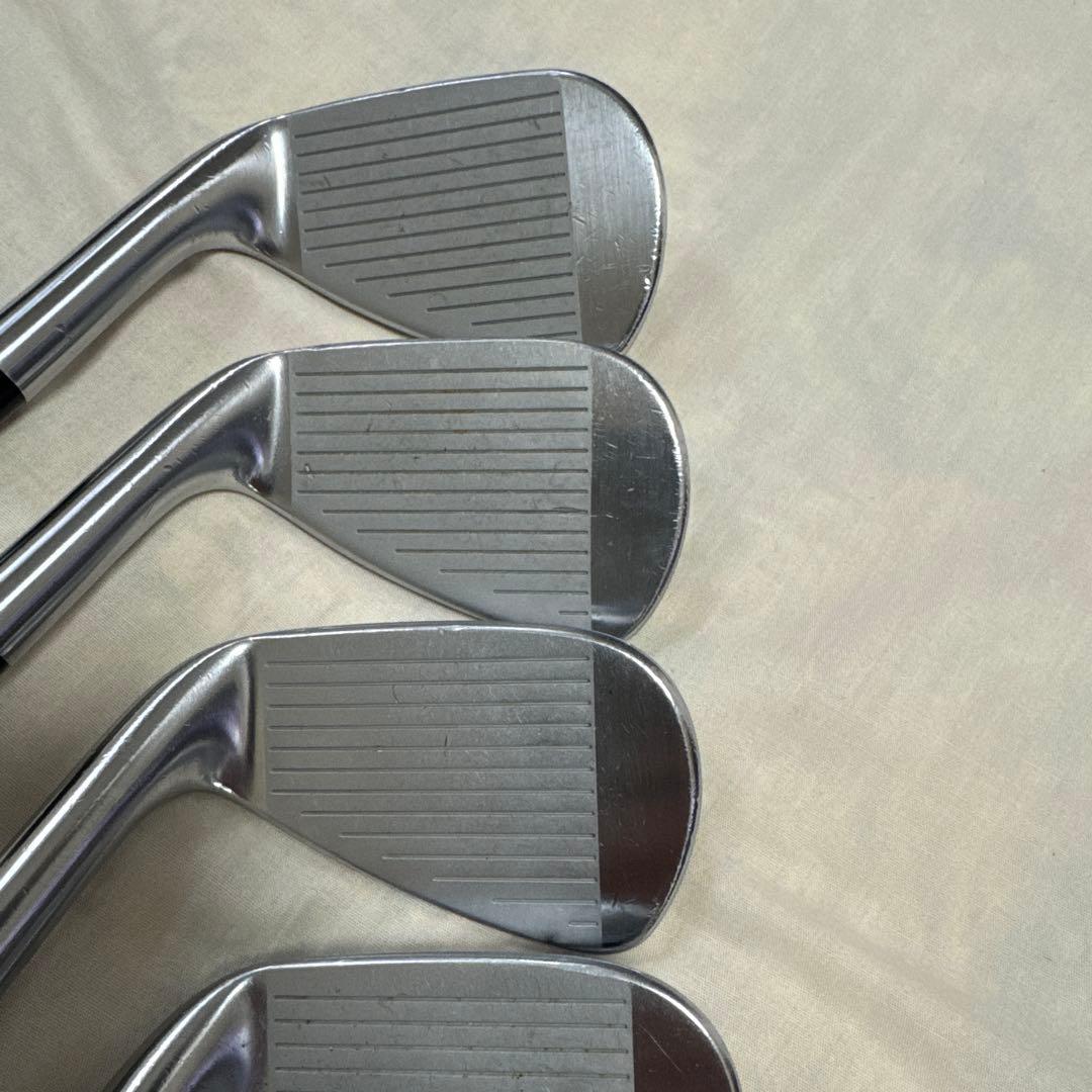 り*う様 Titleist 716 アイアンセット 6本セット