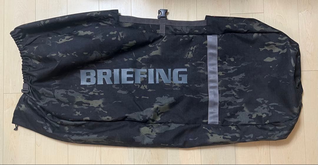 ブリーフィング　ゴルフバッグ　トラベルカバー