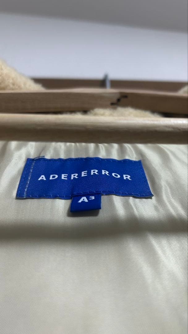 ジャケット・アウター ADERERROR