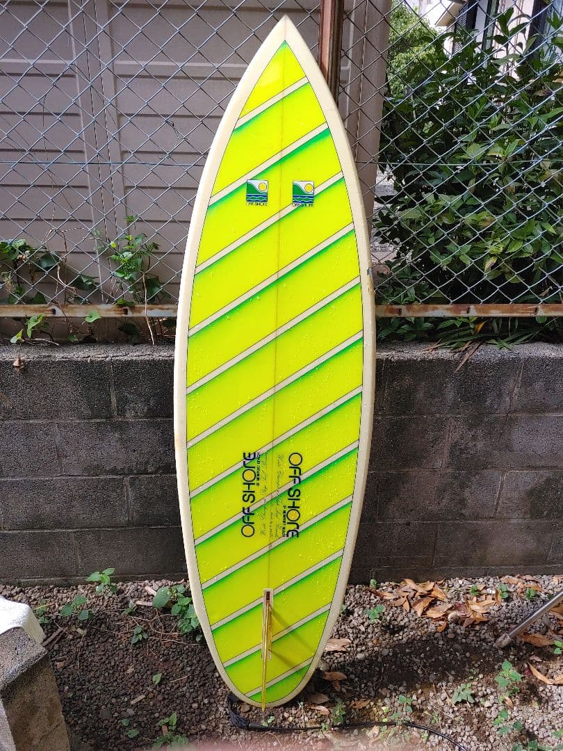 OFF SHORE サーフボード　オフショア