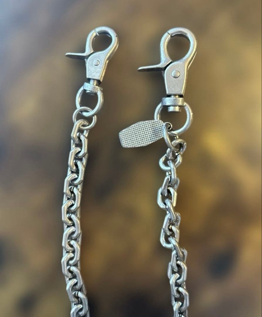 ヒステリックグラマー ウォレットチェーン 約64cm