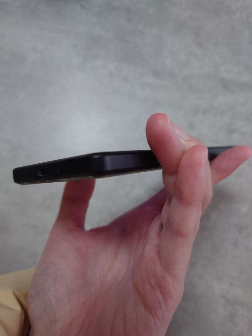 SONY Xperia 5 IV　Poochary