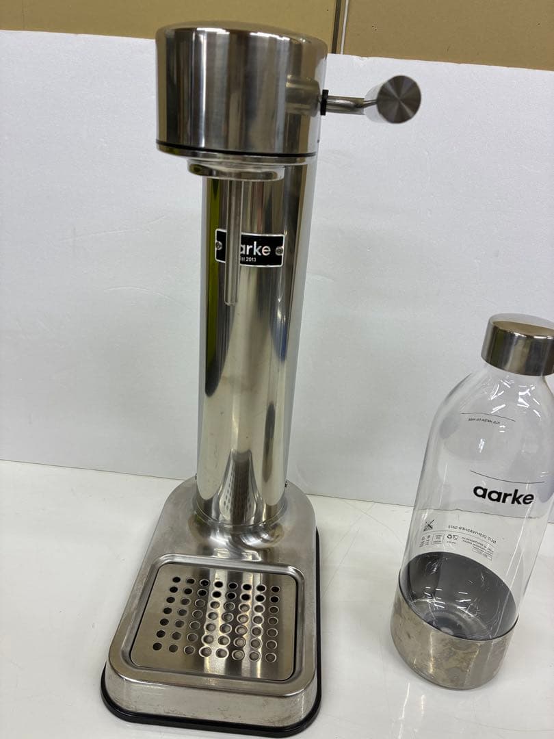 aarke Carbonator 3 sodastream付き1226