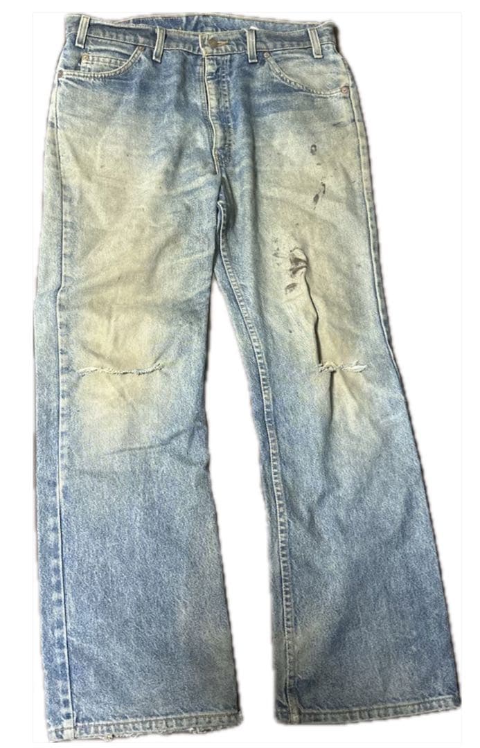 LEVI 517 デニムパンツ W36 L31 80s 90s