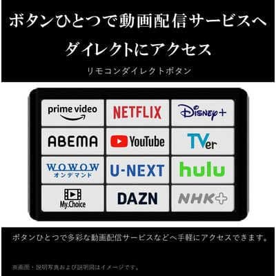 液晶テレビ 全国配送無料 2024年 50V型 50M550M REGZA