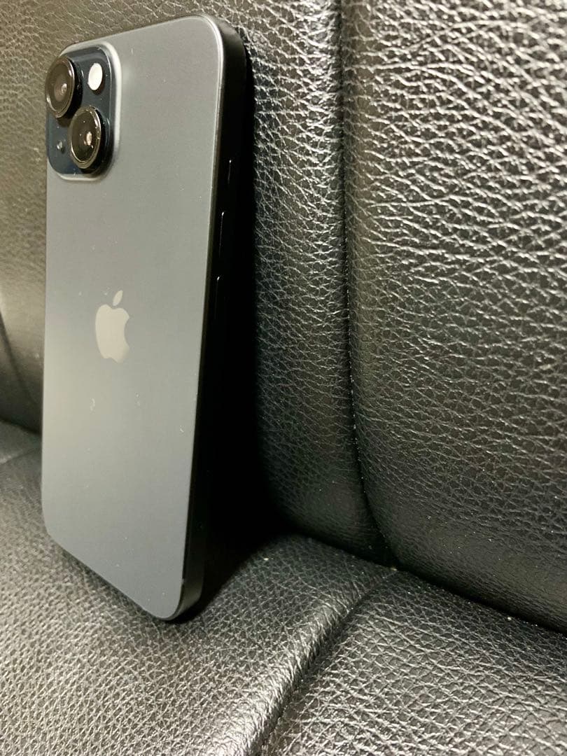 iPhone15 SIMフリー ブラック 128GB