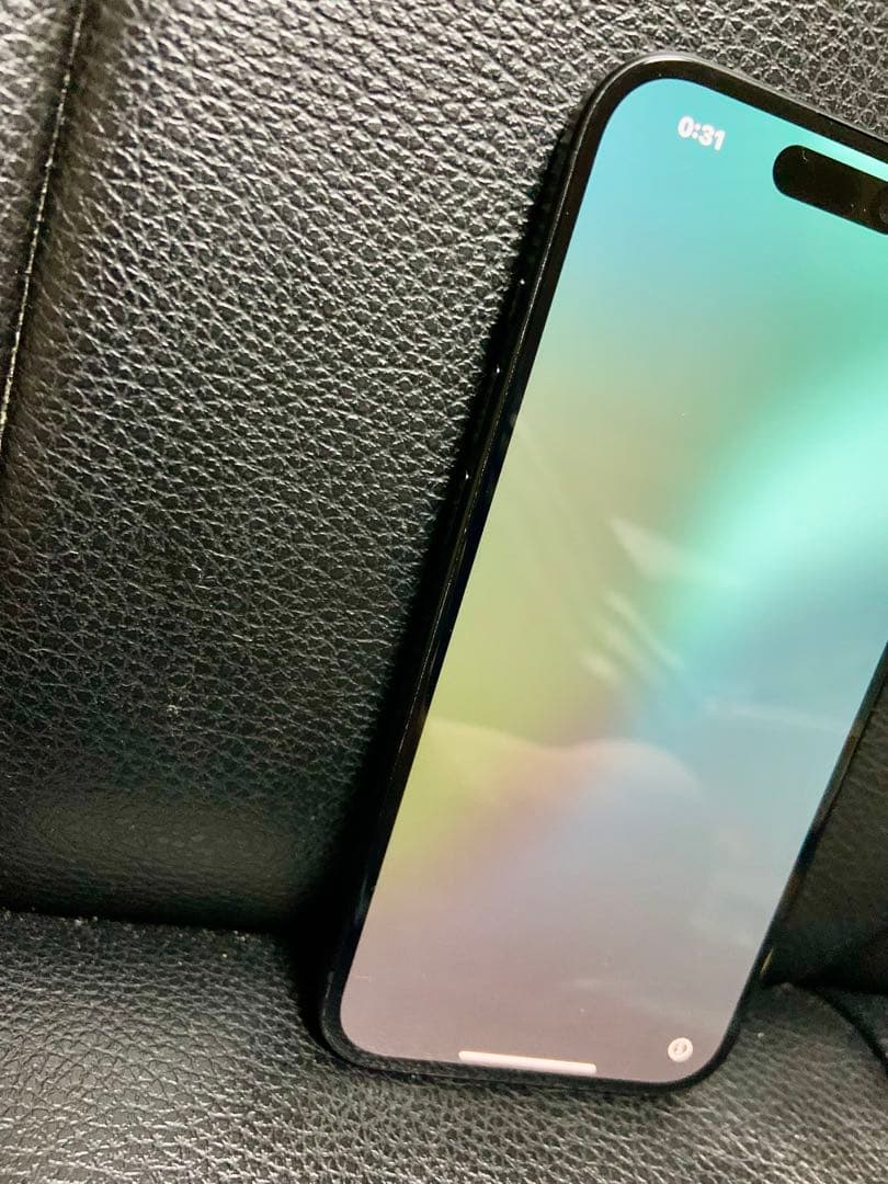 iPhone15 SIMフリー ブラック 128GB