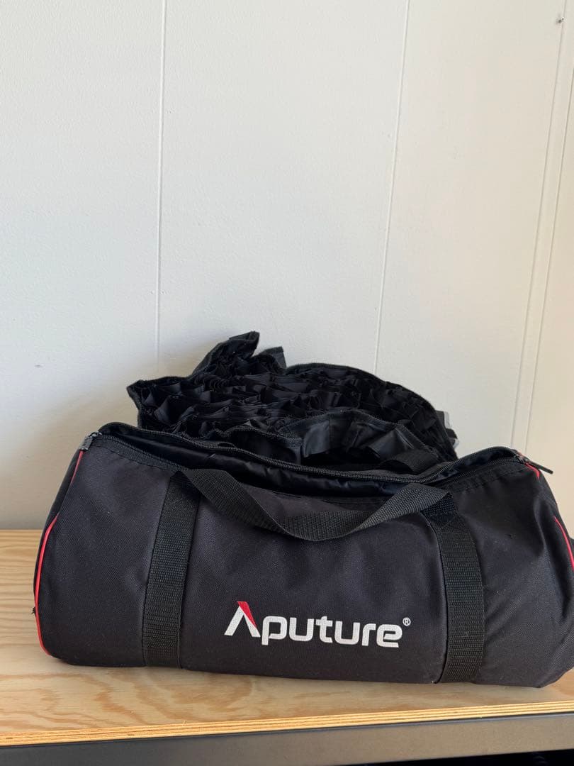 Aputure light Dome Mini II ソフトボックス